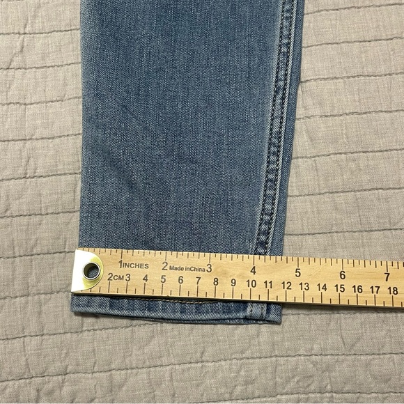 Abercrombie Kids Mid Rise Pull On Jean Legging Size 11/12 regular - Picture 8 of 10